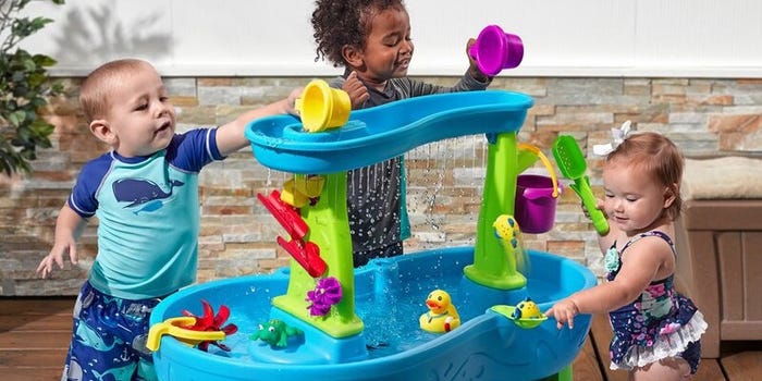 The Best Water Tables for Kids, According to Experts