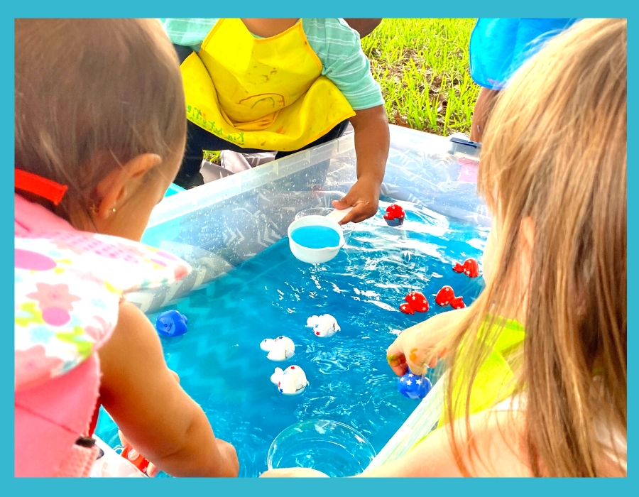 10 Water sensory play ideas for toddlers to do this summer - Kid Activities  with Alexa