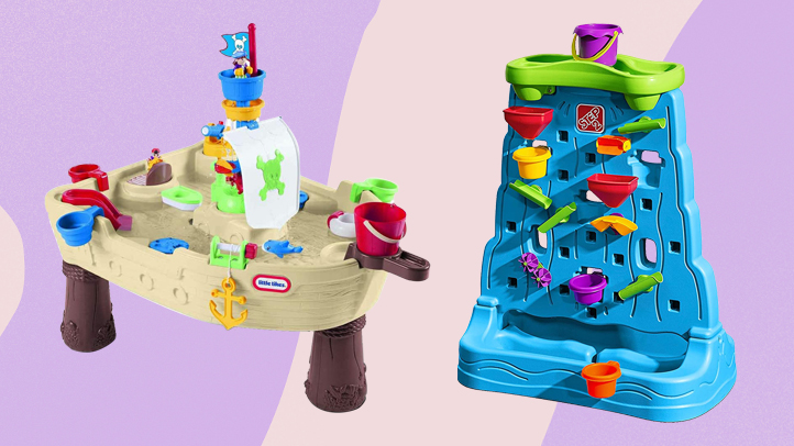 9 Best Water Tables for Toddlers of 2023