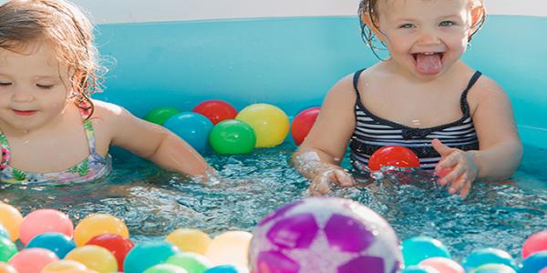 Splish Splash: Science Time Without Spending a Dime | NAEYC