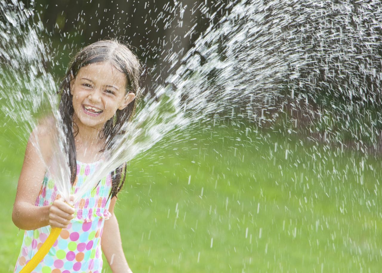 Splish Splash! Fun Water Play Activities for Preschoolers – Chesterbrook Academy