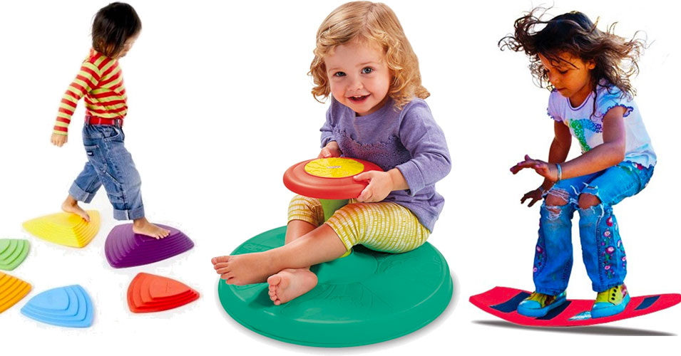 On The Move All Year Round: 50 Toys and Games for Indoor Active Play | A  Mighty Girl