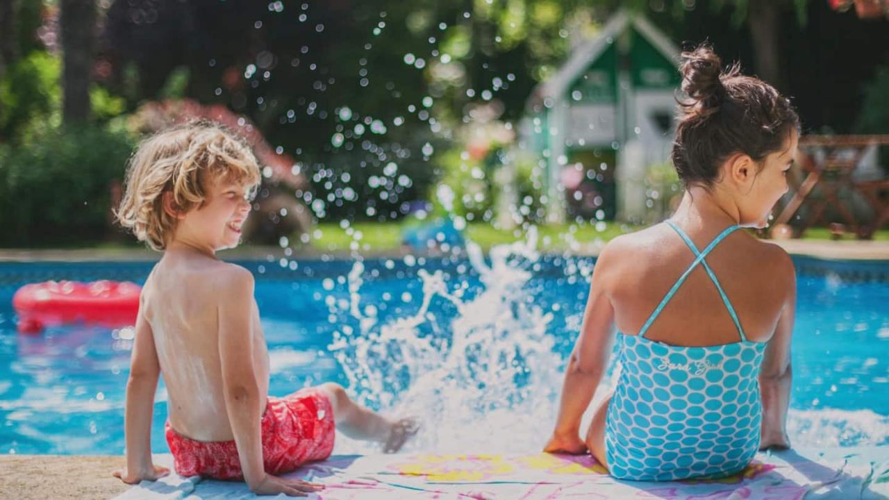 15 Pool Safety Tips for Homeowners With Children